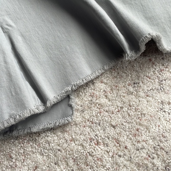 🆕LACAUSA Jacket Light Gray sz S - Picture 12 of 16